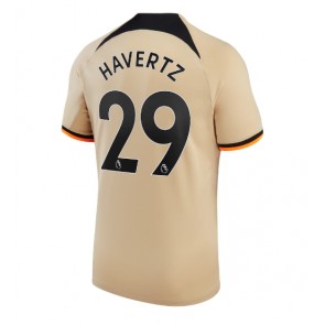 Chelsea Kai Havertz #29 Tredje Tröja 2022-23 Kortärmad